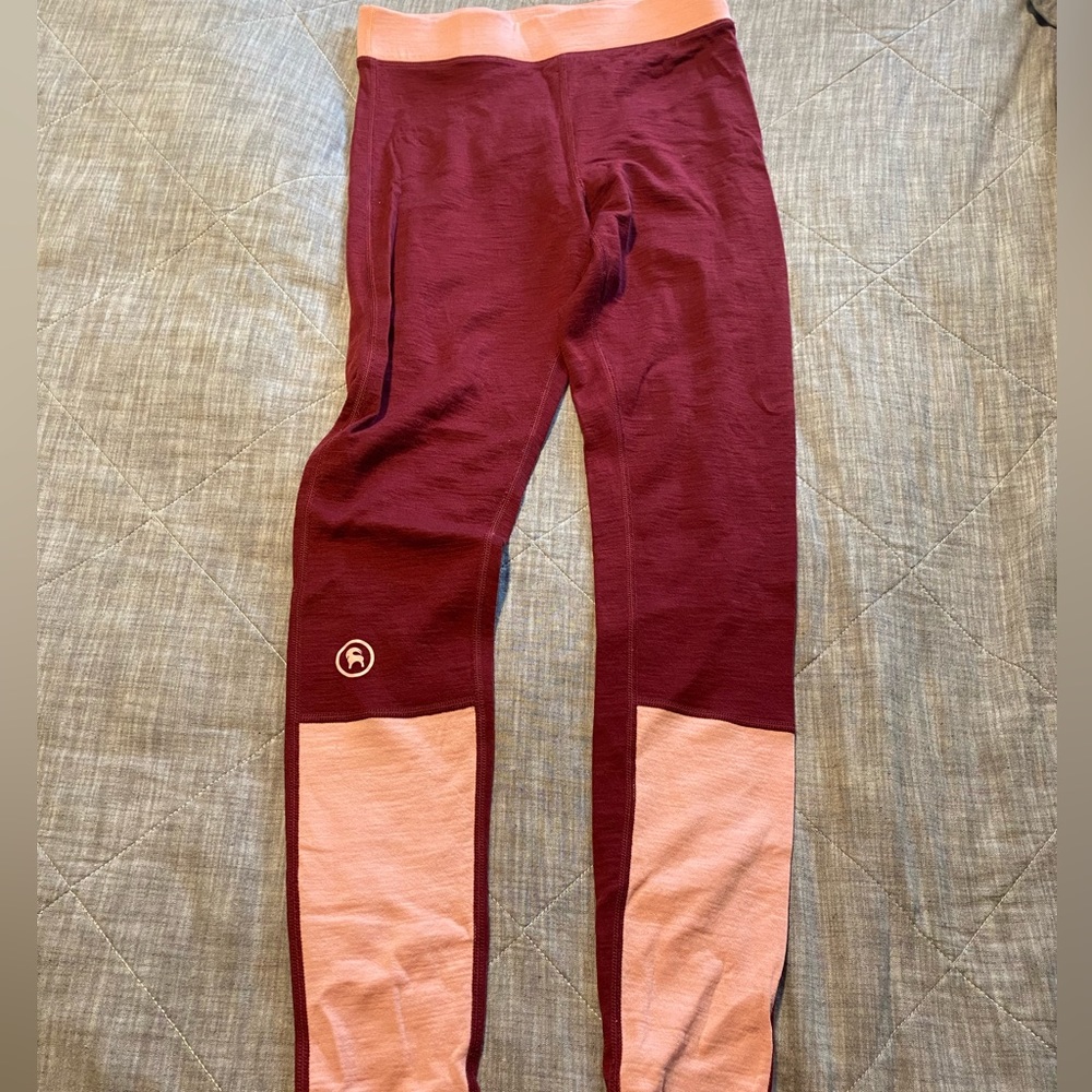 Women’s Backcountry base-layer-size small